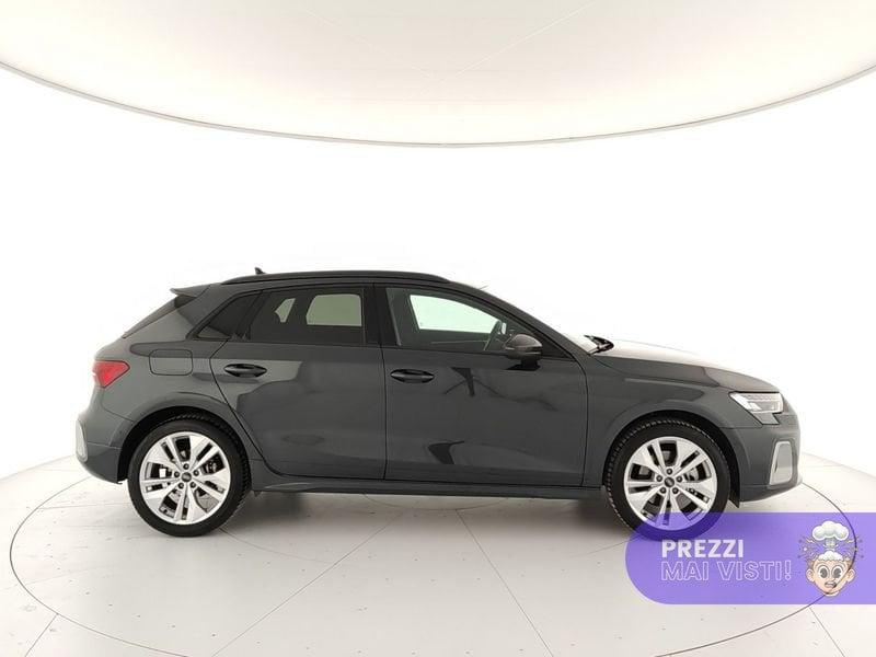 Audi A3 allstreet 35 TFSI S tronic Business Advanced