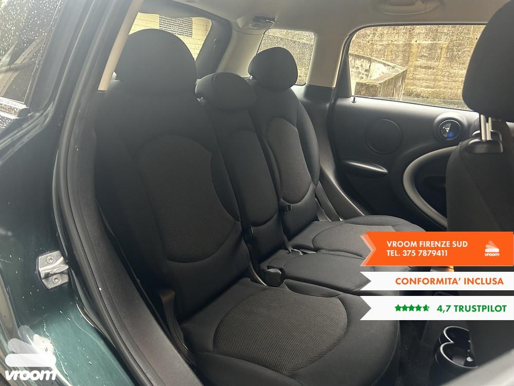 MINI Mini Countrym.(R60) Mini 1.6 Cooper D Busi...