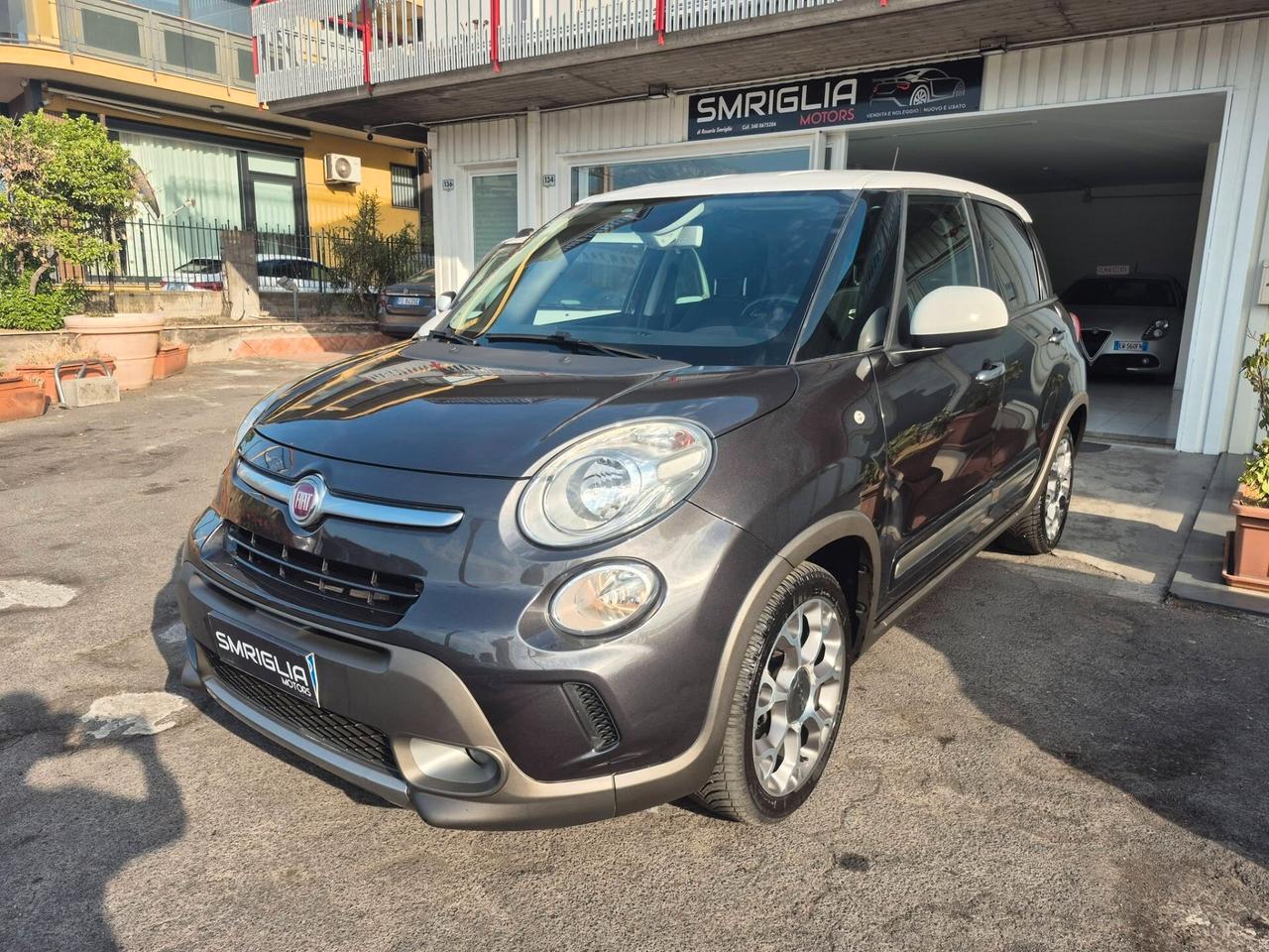 Fiat 500L 1.3 Multijet 95 CV Trekking