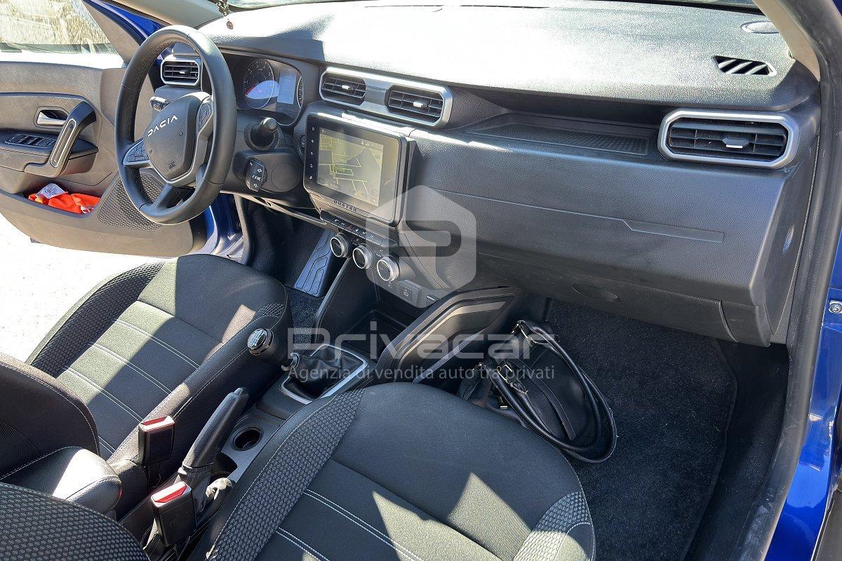 DACIA Duster 1.0 TCe GPL 4x2 Journey UP