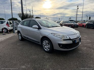 RENAULT Mégane 1.5 dCi 110 CV SporTour DYNAMIQUE