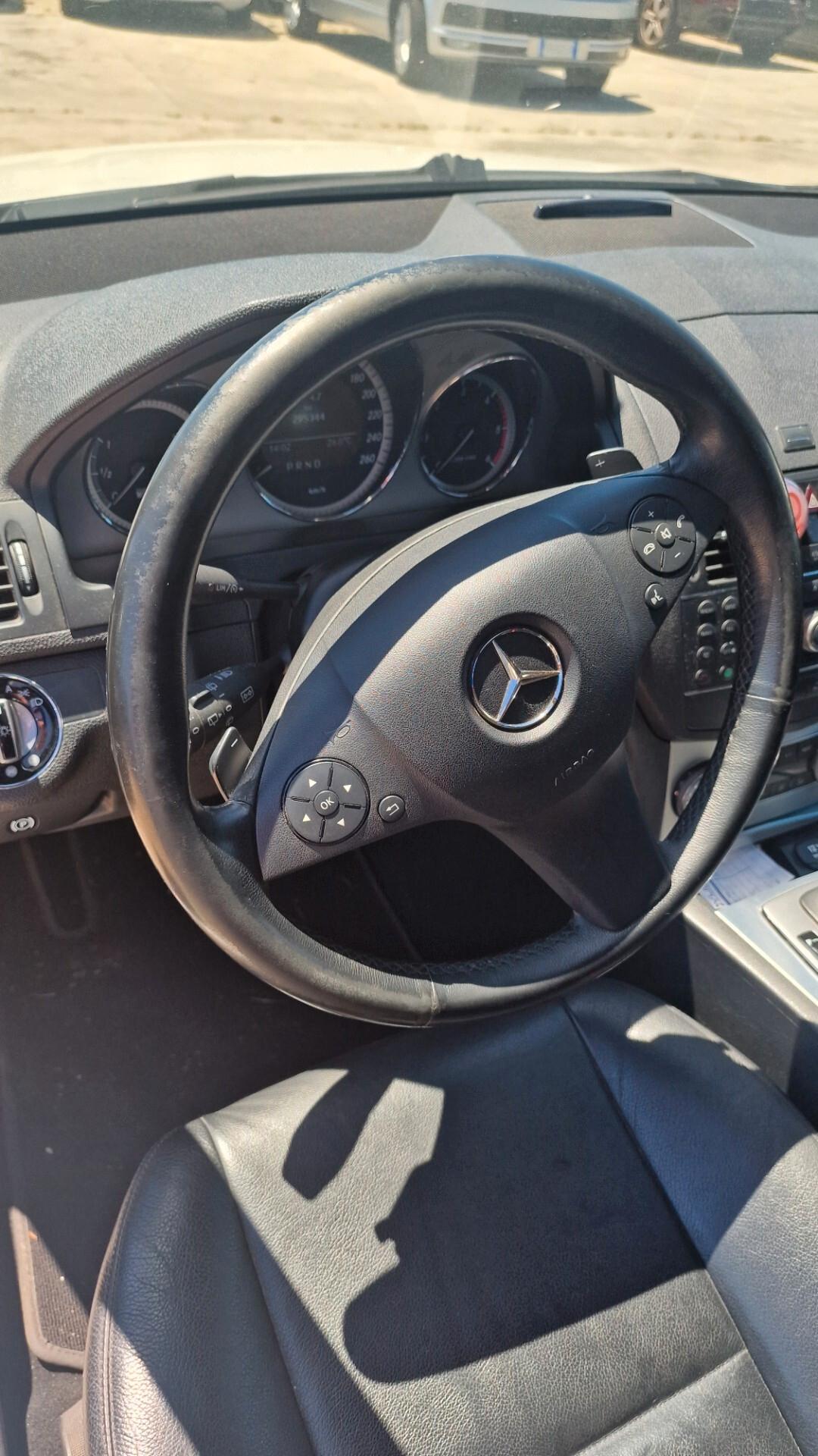 Mercedes-benz C 220 200 CDI Avantgarde AMG