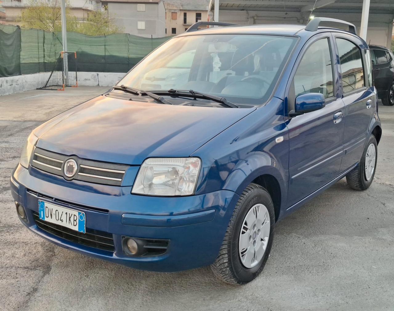 Fiat Panda 1.3 MJT 16V Dynamic