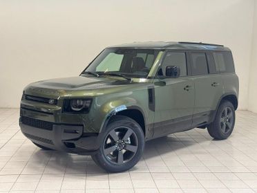 Land Rover Defender D200 AWD Auto 110 X-Dynamic SE