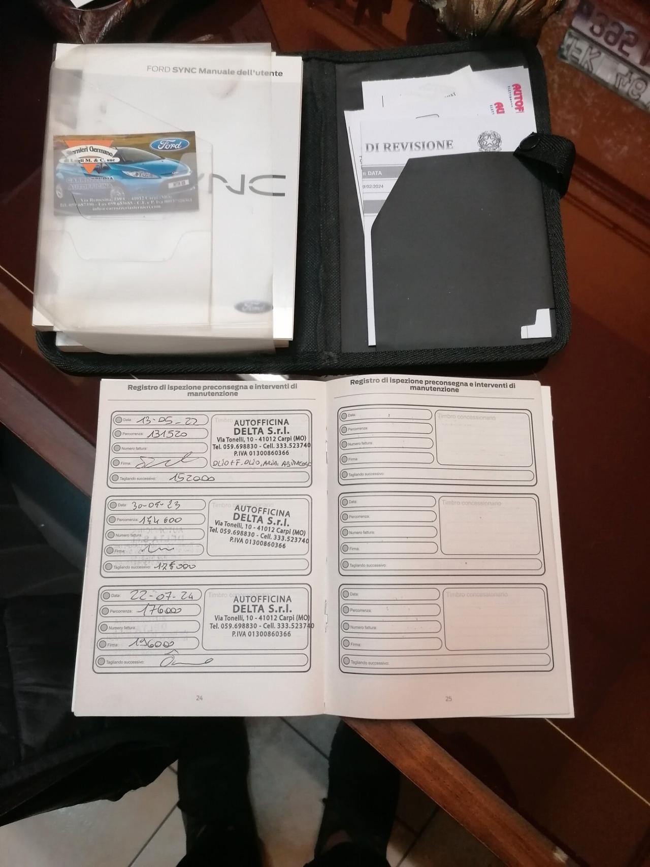 Ford B-Max 1.5 TDCi 75 CV Business