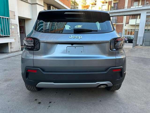 Jeep Avenger MY25 1.2 MHEV 110cv Altitude+Navi+key less+full