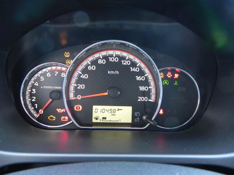 Mitsubishi Space Star 1.2 Invite SDA