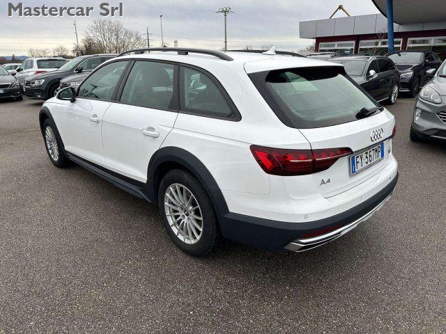 AUDI A4 allroad 40 2.0 tdi Business quattro 190cv s tronic FY367MP