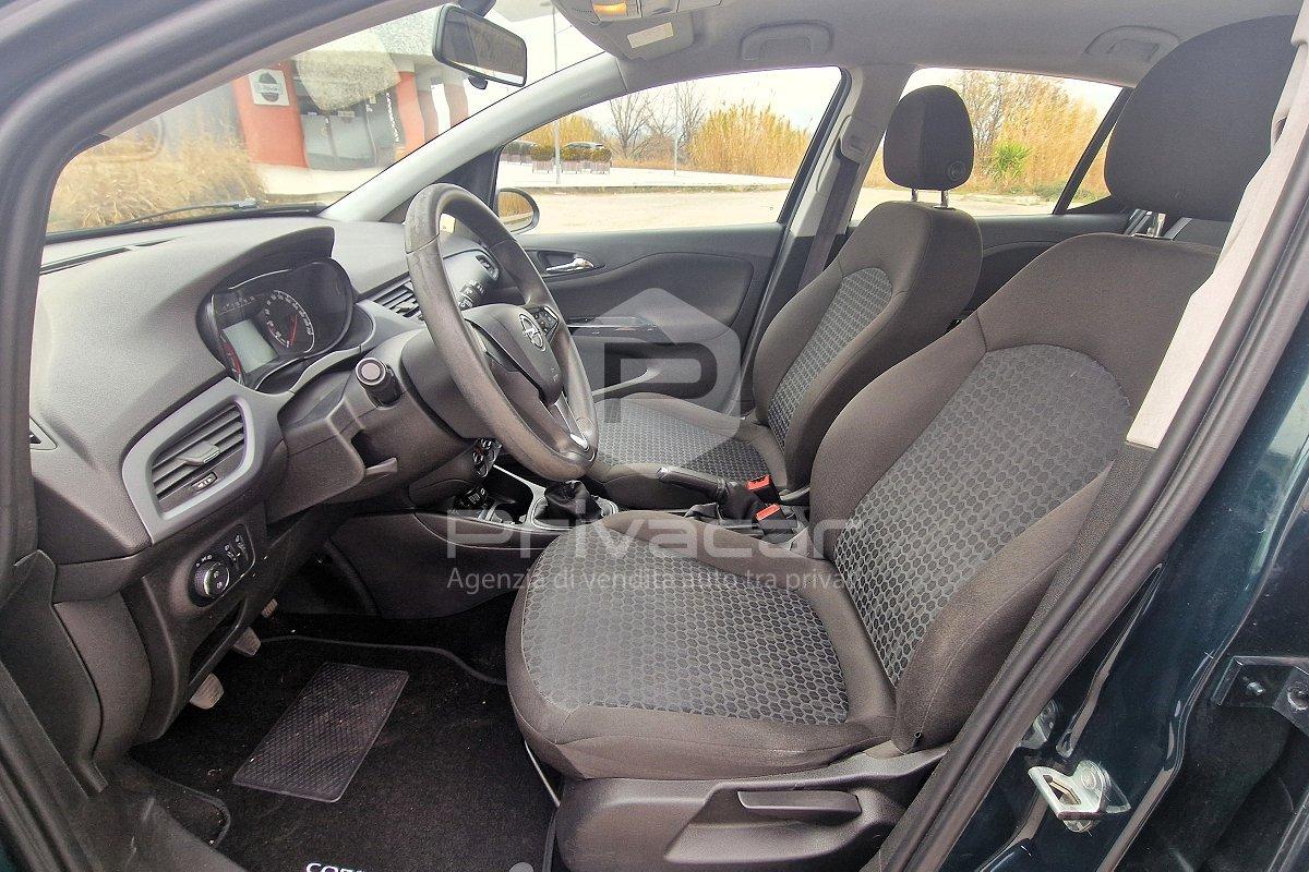 OPEL Corsa 1.2 5 porte b-Color
