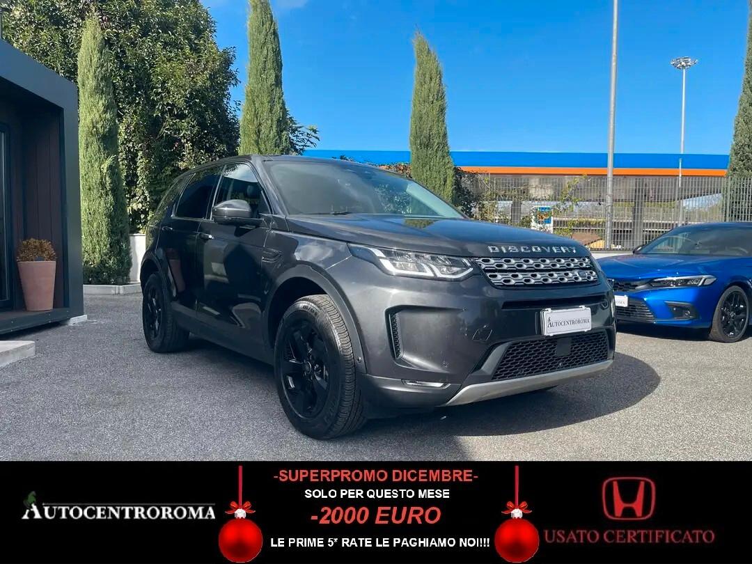 Land Rover Discovery Sport 2.0 Si4 200 CV AWD Auto R-Dynamic SE