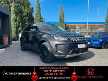 Land Rover Discovery Sport Discovery Sport 2.0 Si4 200 CV AWD Auto R-Dynamic SE