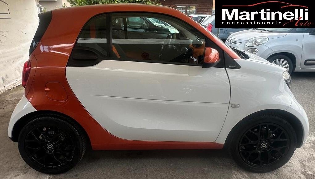Smart ForTwo 70 1.0 Passion