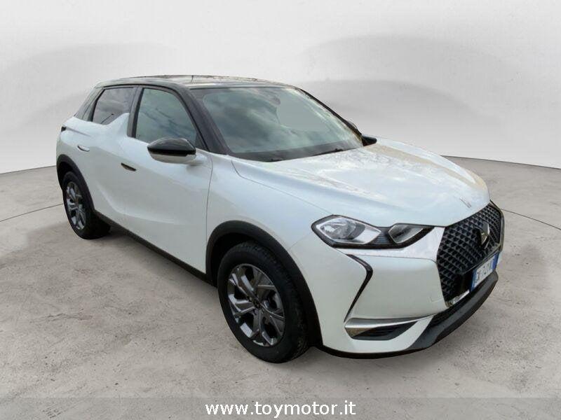 DS DS 3 Crossback DS 3 2ª serie PureTech 100 So Chic
