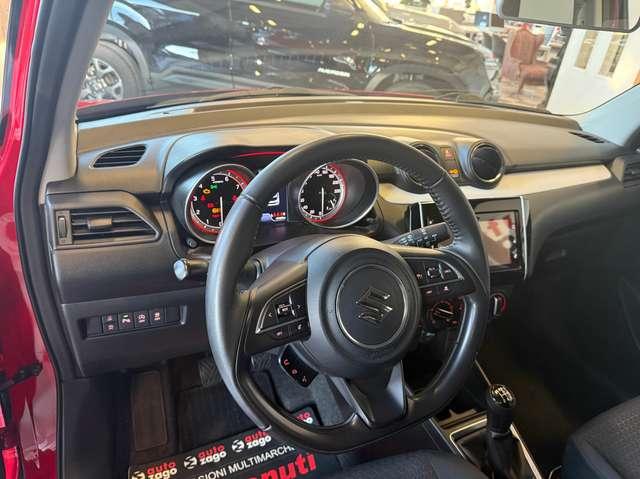 Suzuki Swift Swift 1.2 Hybrid Top 2wd "Bellissima"