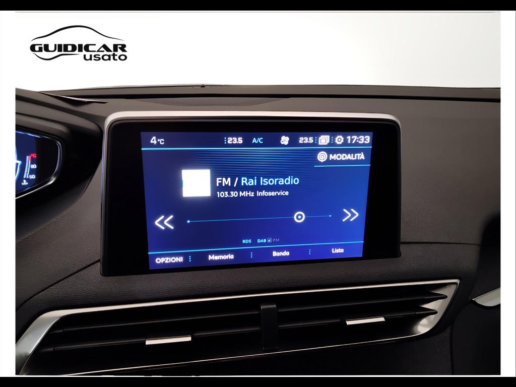 PEUGEOT 3008 II 2016 - 3008 1.5 bluehdi Allure s&s 130cv eat8