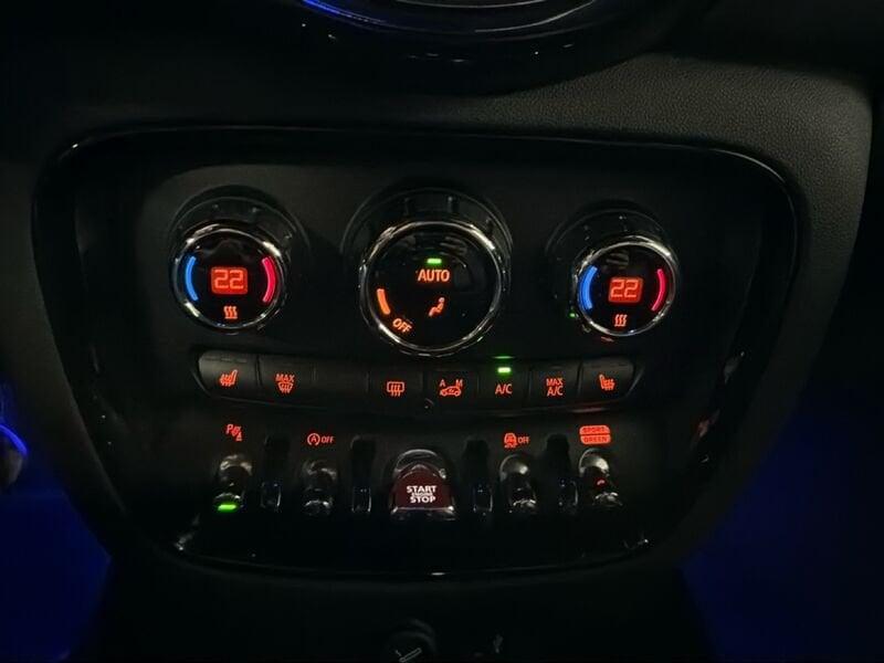 MINI Clubman John Cooper Works