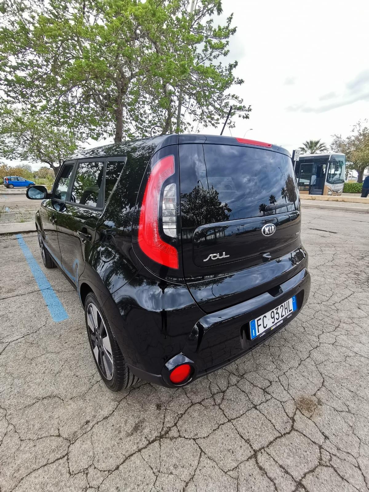 Kia Soul 1.6 CRDi You aut. 2016