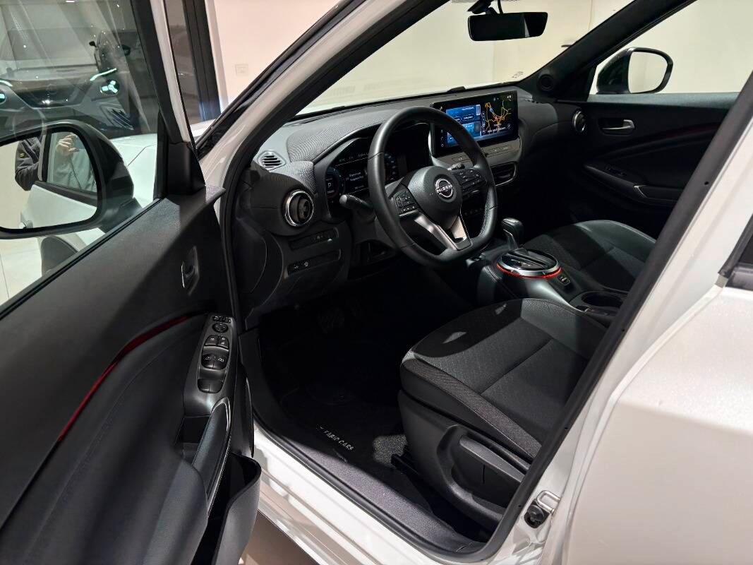 Nissan Juke 1.0 dig-t N-Connecta 114cv dct