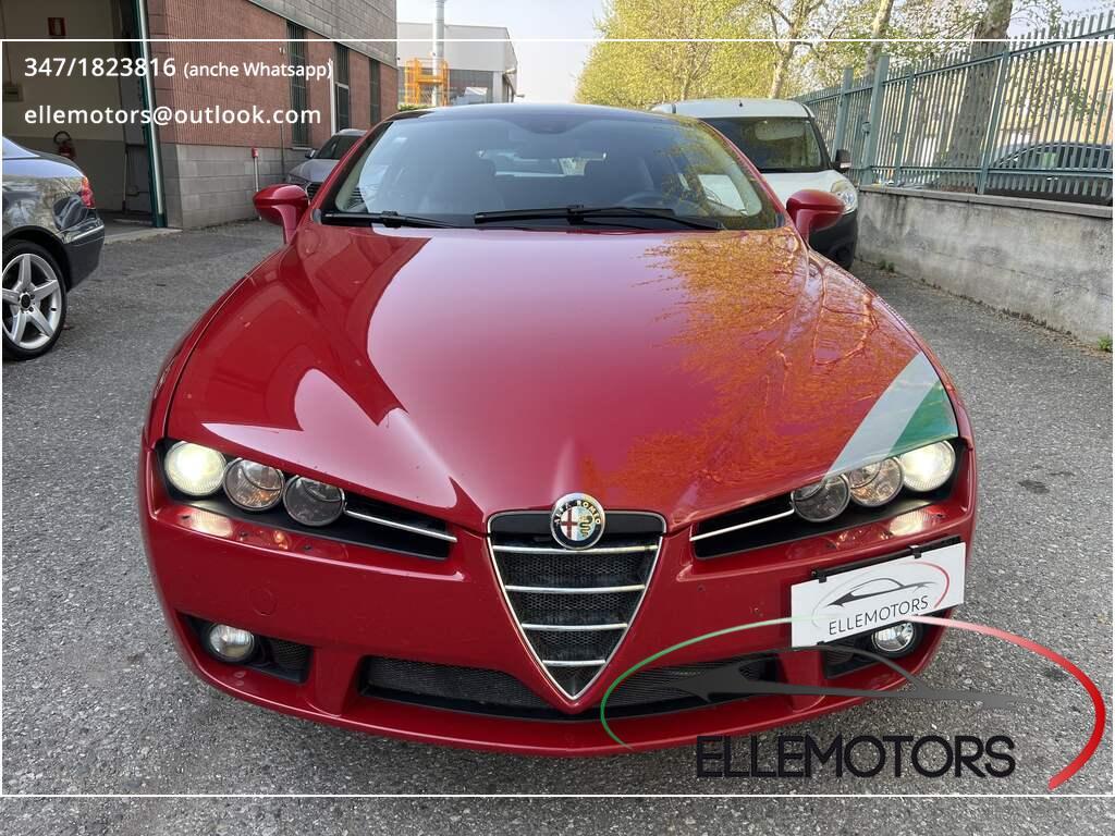 ALFA ROMEO BRERA 3.2 V6 MANUALE