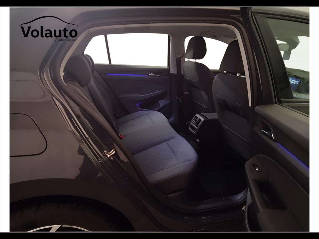 VOLKSWAGEN Golf VIII 2020 - Golf 2.0 tdi Life 115cv