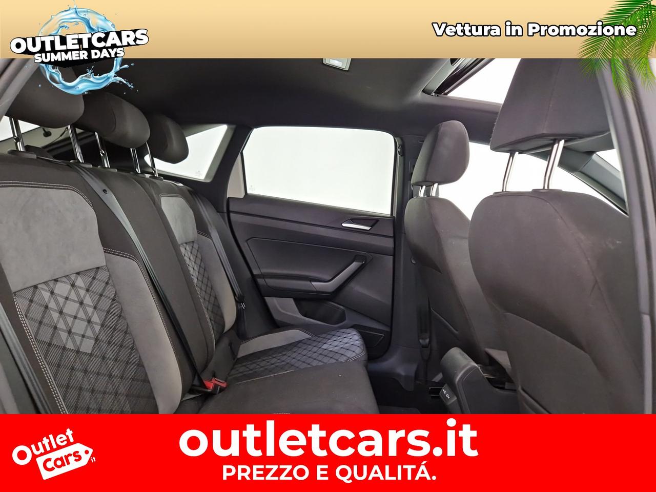 Volkswagen Taigo 1.0 tsi r-line 110cv