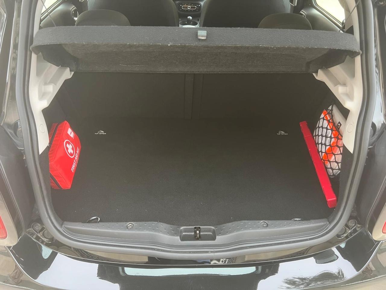 Smart ForFour 70 1.0 twinamic Passion