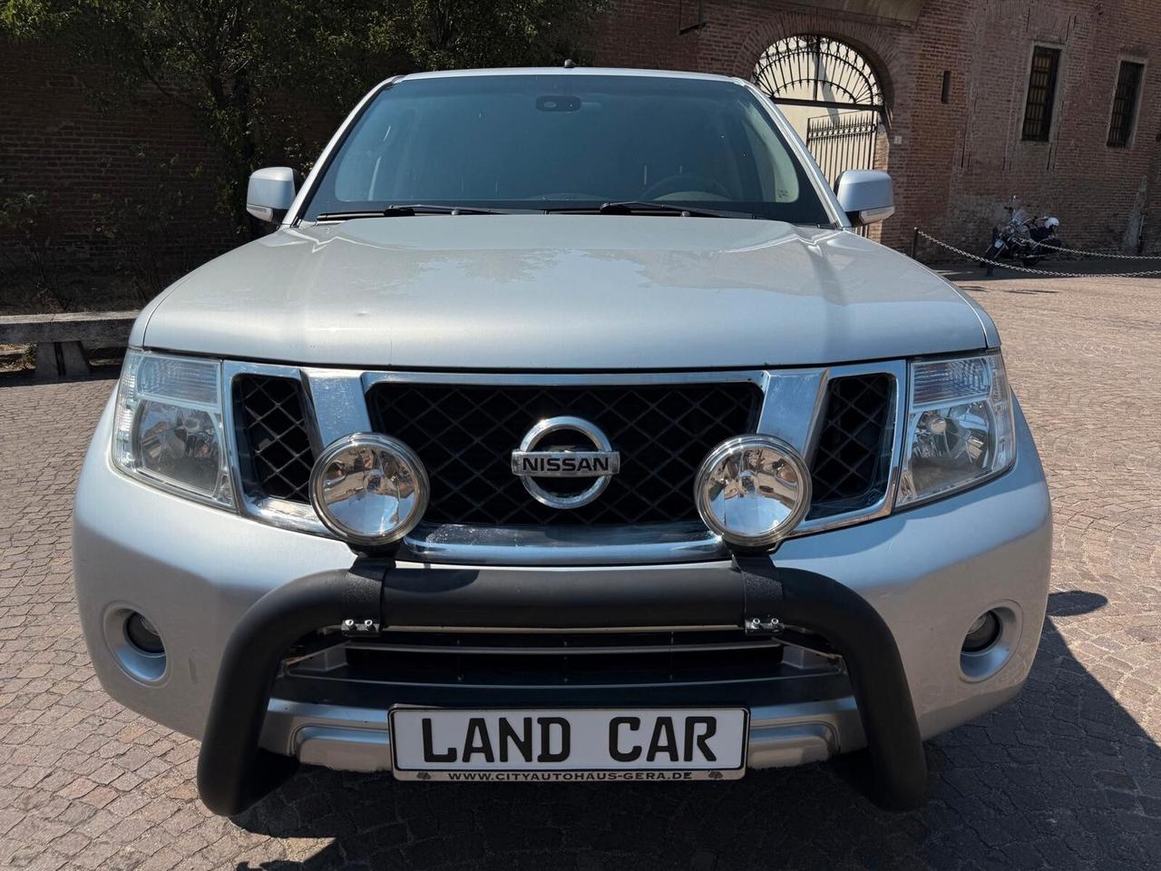 Nissan Navara 2.5 dCi 190CV Double Cab SE