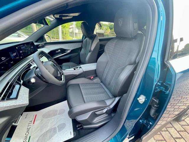 PEUGEOT 3008 Hybrid 145 e-DCS6 GT - NUOVO