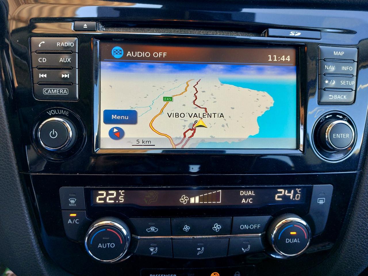 Nissan Qashqai 1.5 dCi 110CV N-Connecta - 2017