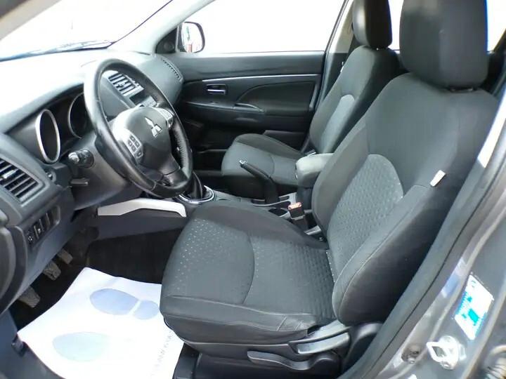 Mitsubishi ASX 1.6 2WD GPL Bi-Fuel Invite