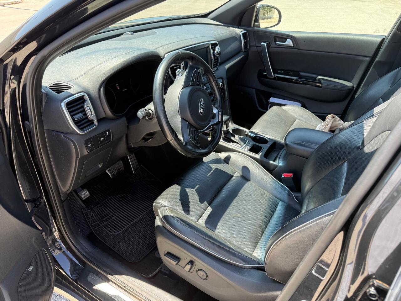 Kia Sportage 2.0 CRDI 185 CV AWD GT Line