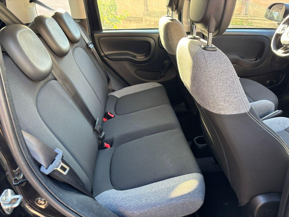 FIAT Panda 1.0 FireFly S&S Hybrid City Life 5posti