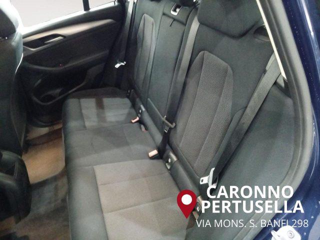 BMW X3 xDrive20d 48V