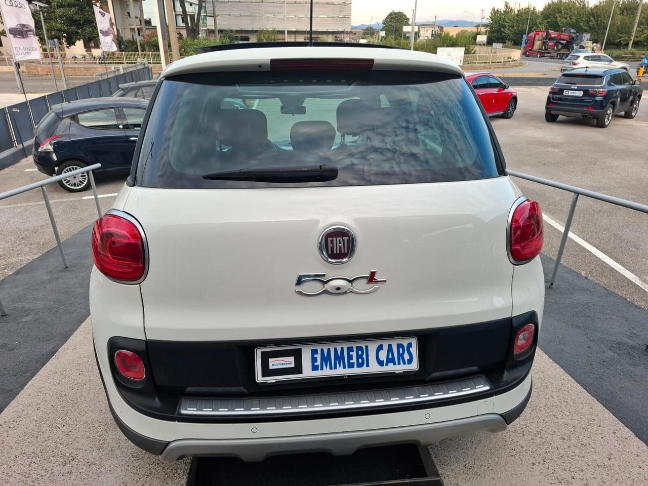 FIAT 500 L 1.3 MJT 95 CV TREKKING C. AUTO