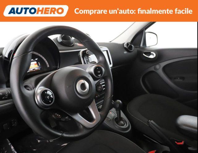 SMART ForFour 90 0.9 Turbo Passion