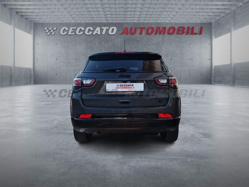 Jeep Compass Compass 1.6 mjt S 2wd 130cv