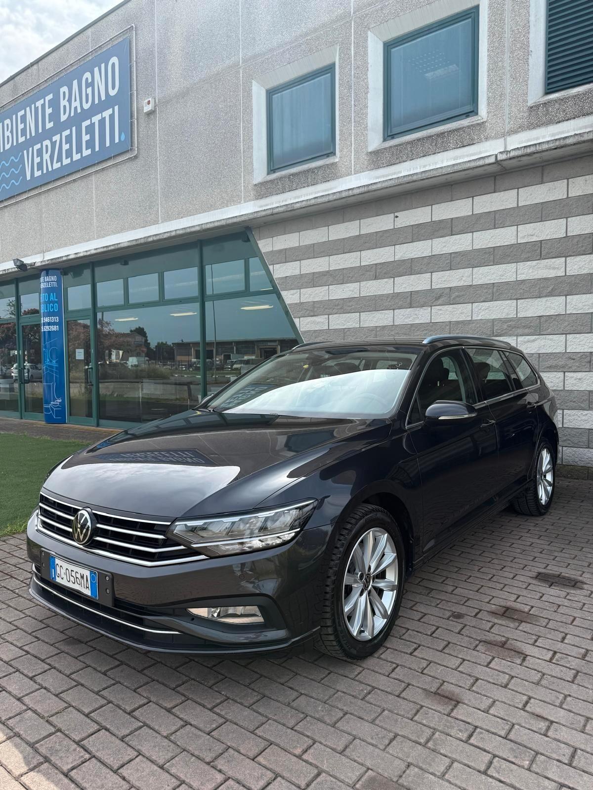 Volkswagen Passat Variant 2.0 TDI SCR EVO Business