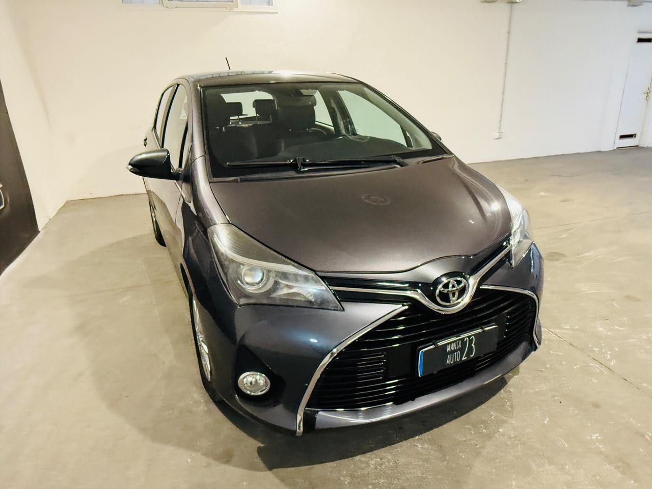 Toyota YARIS 1.4 90 CV* D4*NEOPATENTATI*
