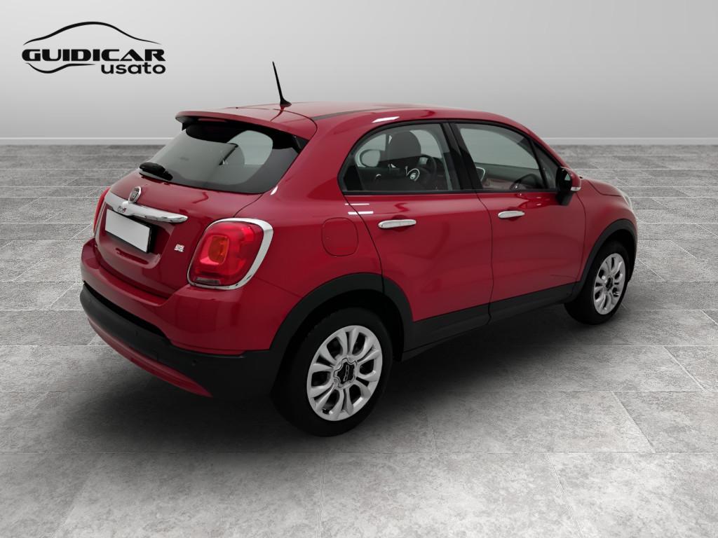 FIAT 500 X 2015 - 500X 1.4 m-air Pop Star 4x2 140cv