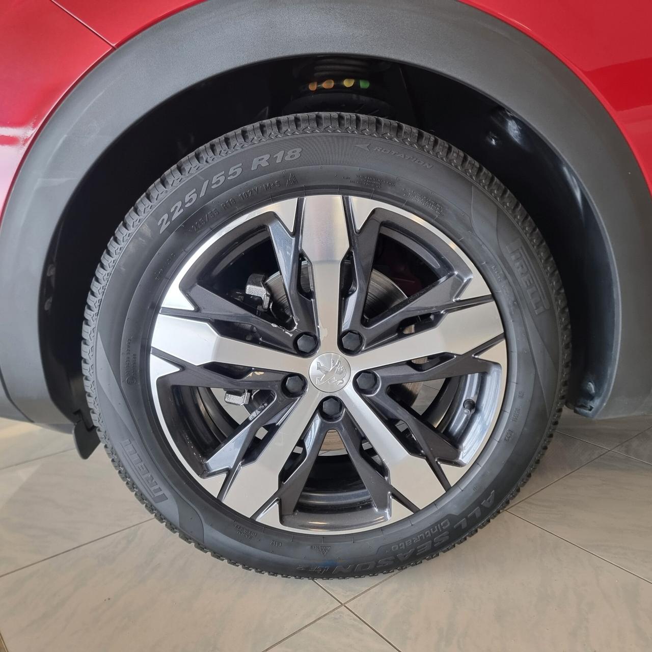 PEUGEOT 3008 ALLURE PACK 1.5 BlueHDi 130cv EAT8 Euro 6D