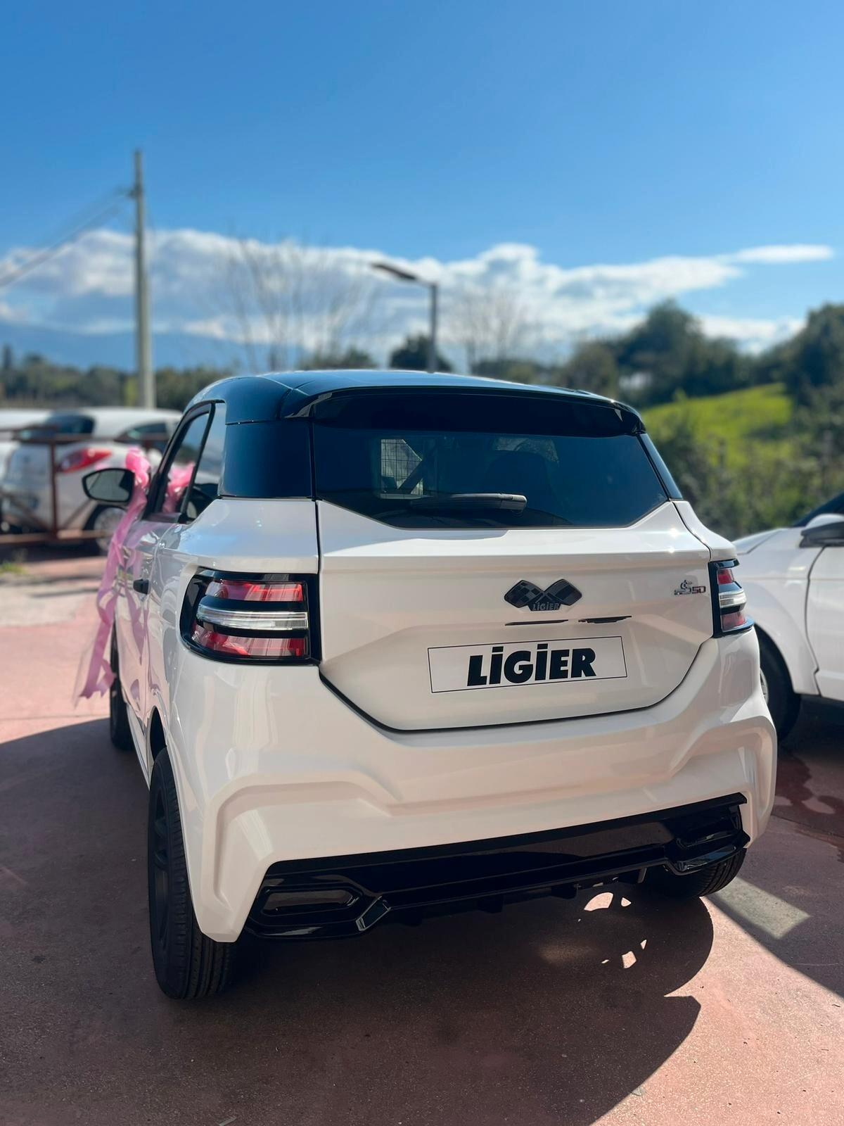 Ligier JS JS50 DCI L6 Select