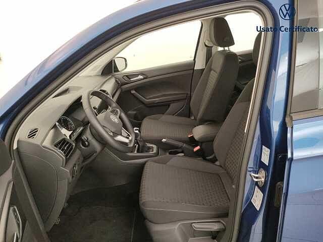 Volkswagen T-Cross 1ª serie 1.0 TSI Style BMT