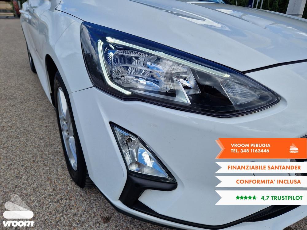 FORD Focus 1.5 EcoBlue 120 CV SW Business 2022