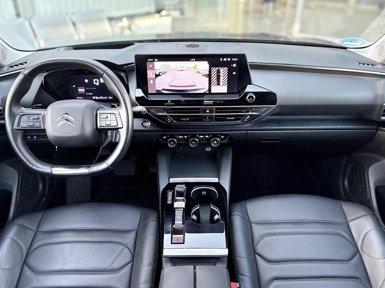 Citroen C5 X 1.2 Benzina 130 EAT8 Plus E6 - 2024
