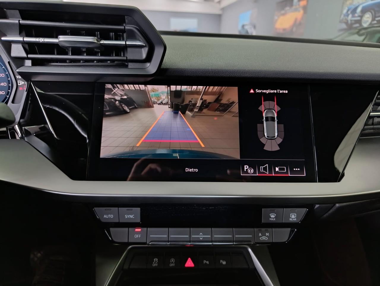 Audi A3 Diesel Automatica