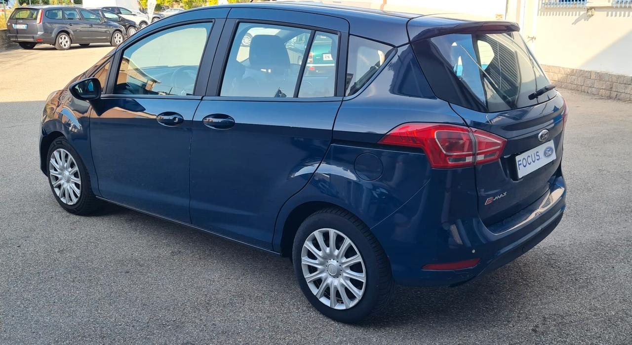 Ford B-Max 1.5 TDCi 75 CV Plus