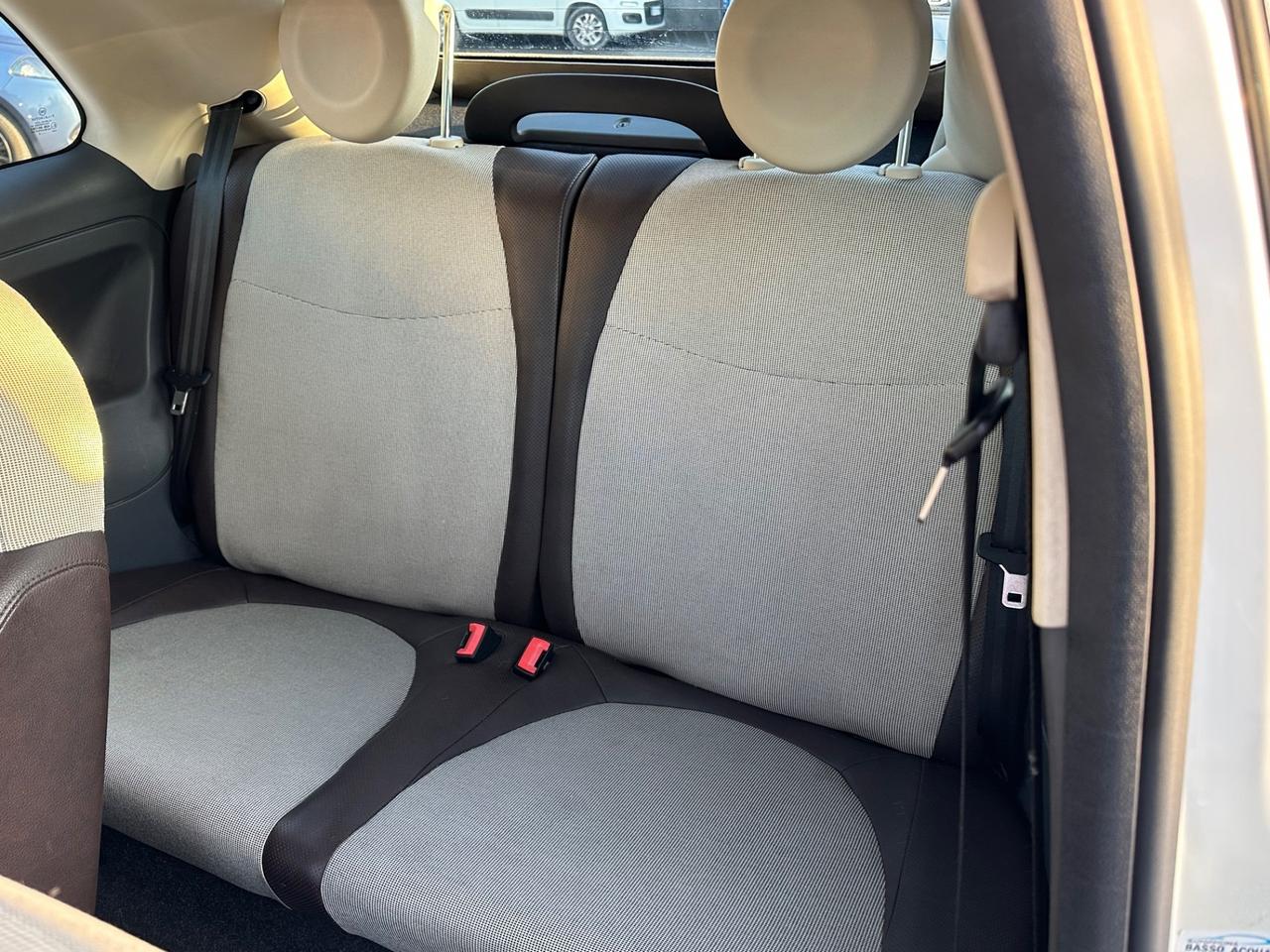 Fiat 500 Cabrio 1.2 Benzina Gpl Anno 2012