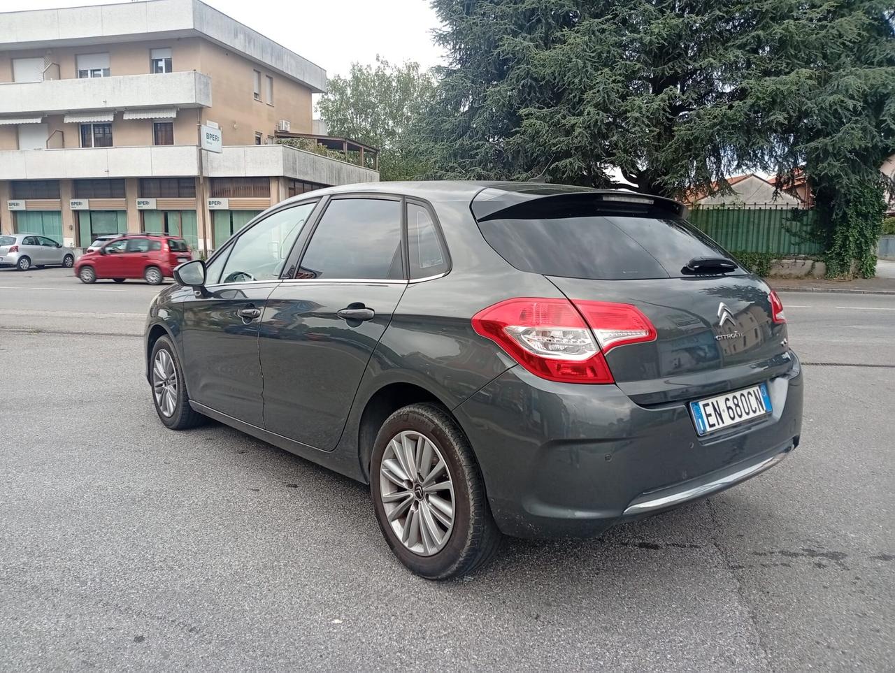 Citroen C4 1.6 HDi 90 Attraction