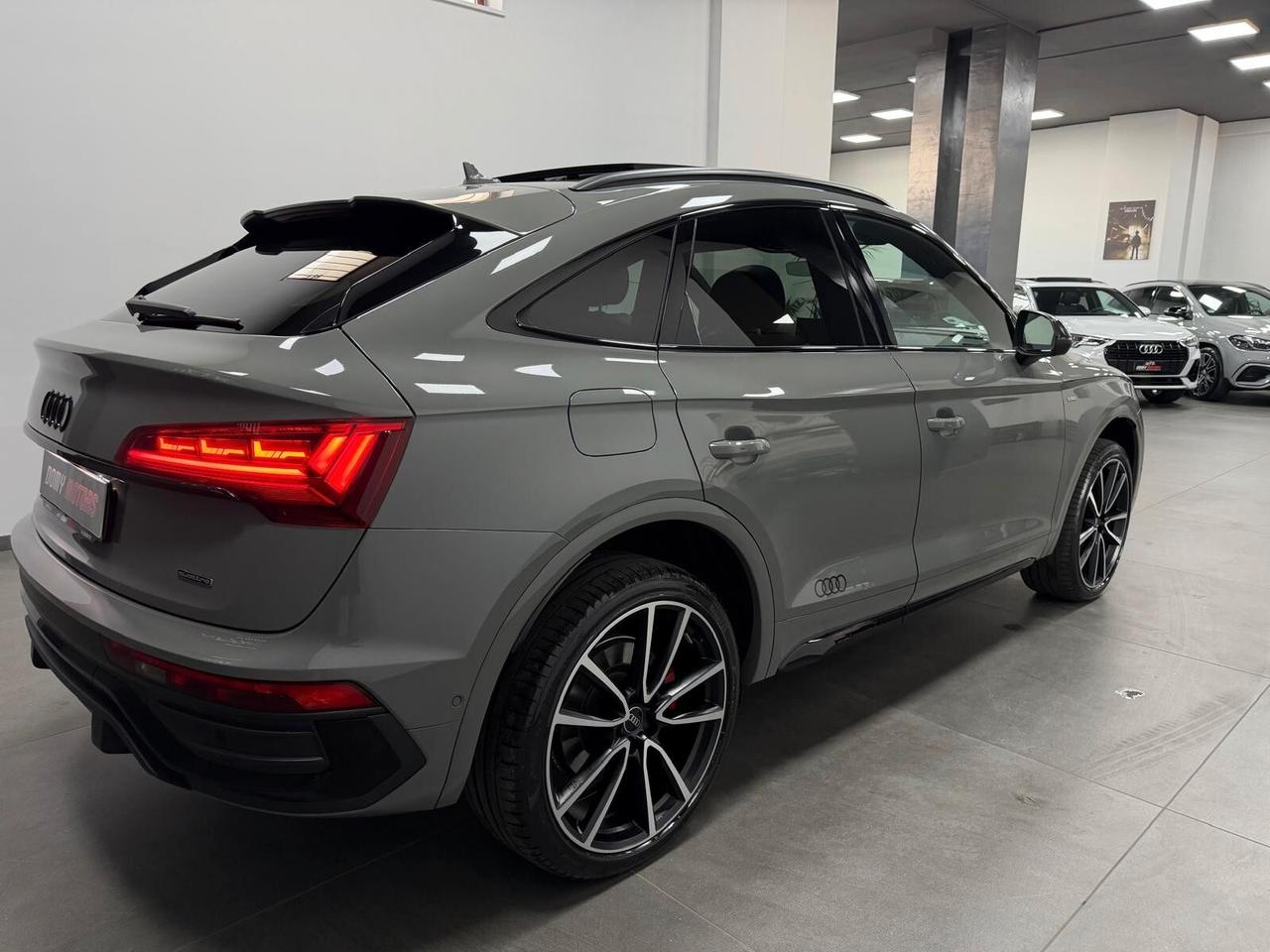 Audi Q5 SPORTBACK 40 TDI quattro S tronic line Edition
