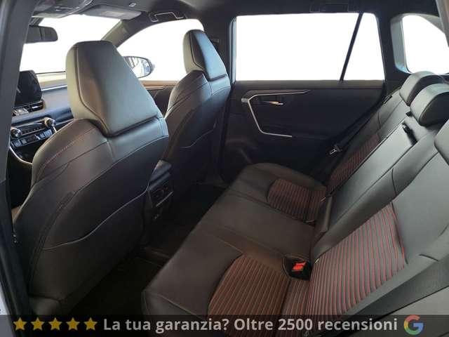 Suzuki Across 2.5 phev Top 4wd e-cvt